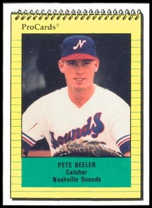 2158 Pete Beeler